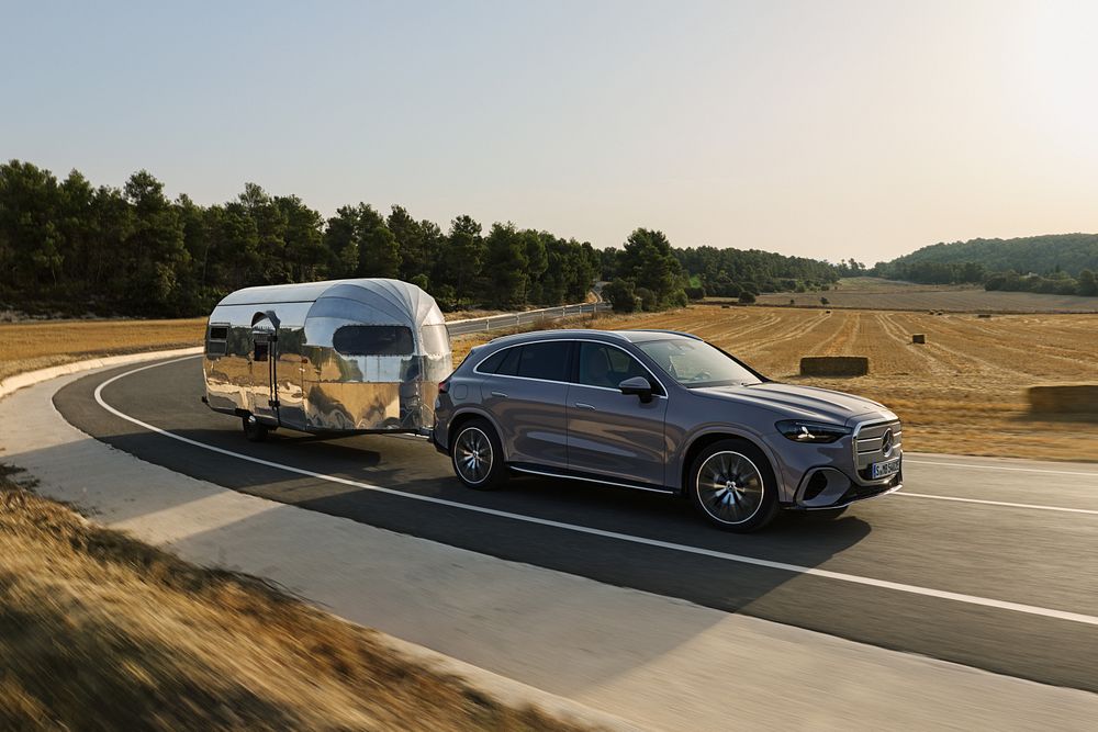 Elbilen - Mercedes-Benz GLC 2026