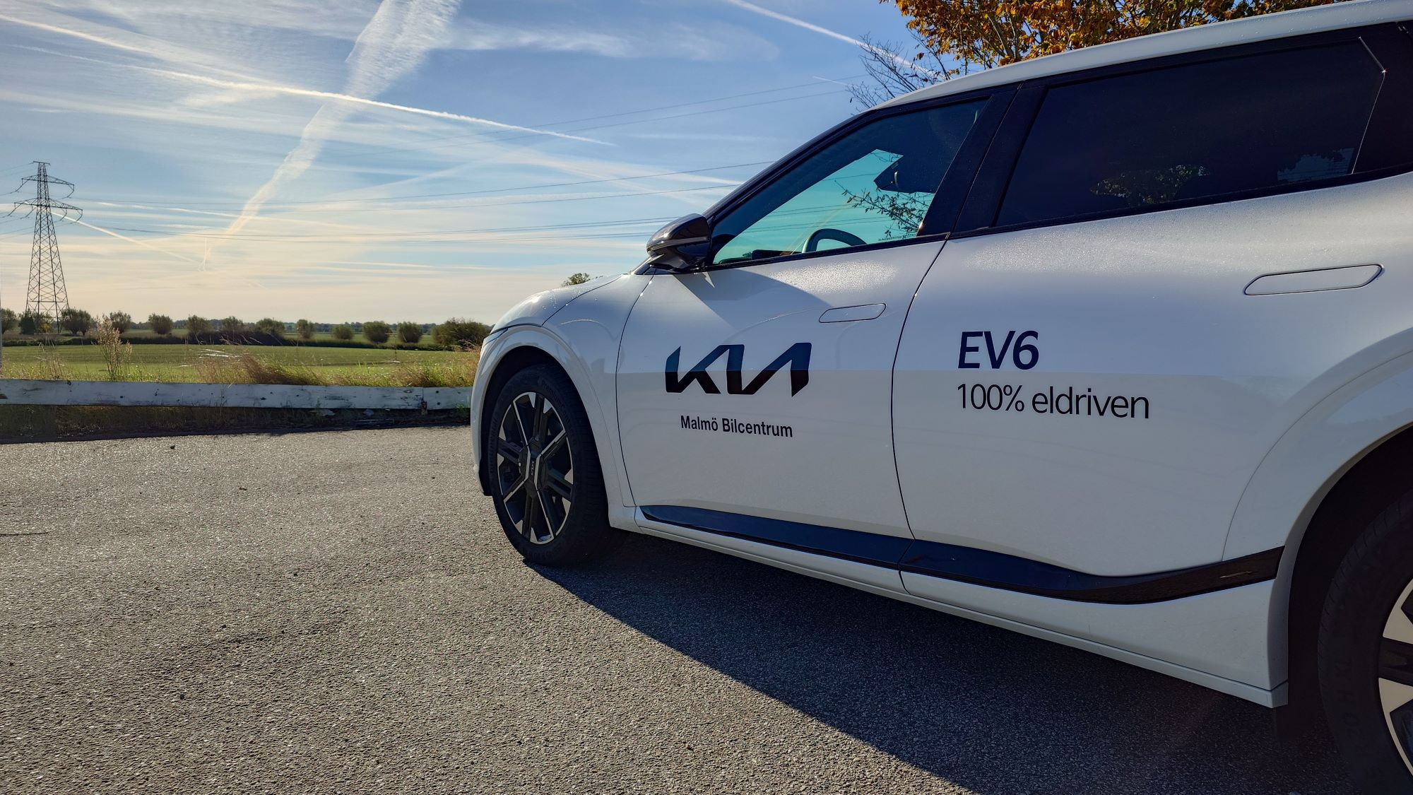 KIA EV6 fortsätter att locka marknaden