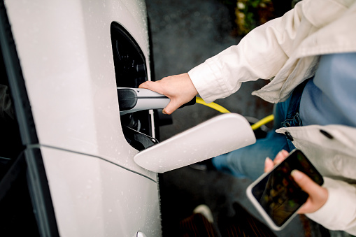 Elektriska företagsbilar en guide till företag