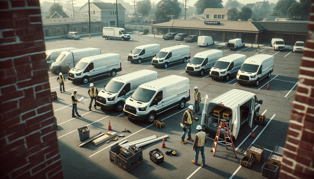 Transportbil leasing