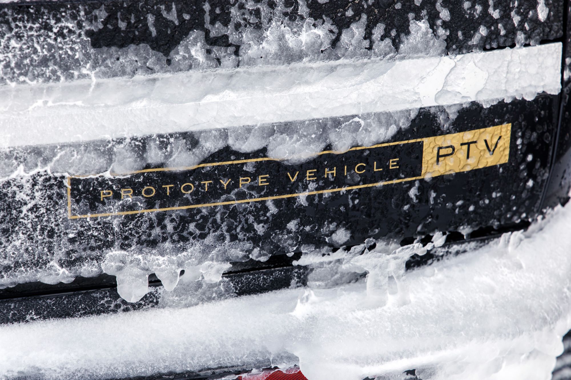 Range Rover Electric – från pionjär till elektrifierad ikon