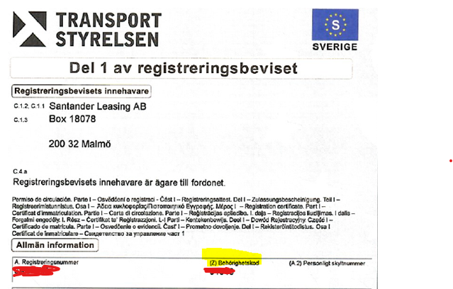 Transportstyrelsen del 1